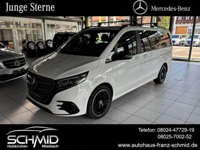 Mercedes-Benz V 300 d AVANTGARDE L AMG Airmatic Sitzluft Pano 2025 Diesel