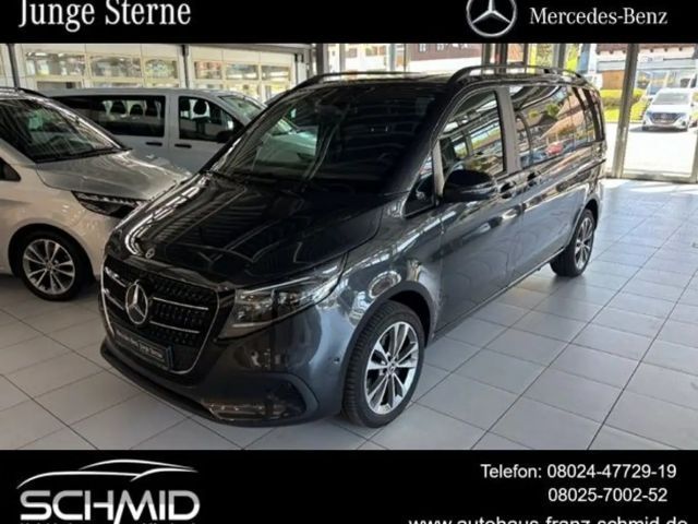 Mercedes-Benz V 250 d 4MATIC STYLE Kompakt Multibeam AHK Winte 2025 Diesel