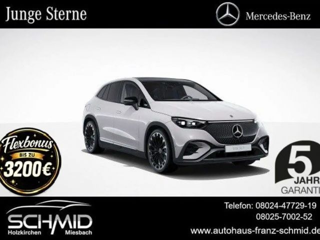 Mercedes-Benz EQE SUV EQE 350 SUV 4M AMG Line Premium Airmatic Pano Me 2024 Elektrisch