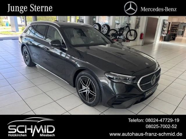 Mercedes-Benz E 300 T de 4M AMG Line Premium FAP Pano Airmatic 2025 Hybride / Diesel