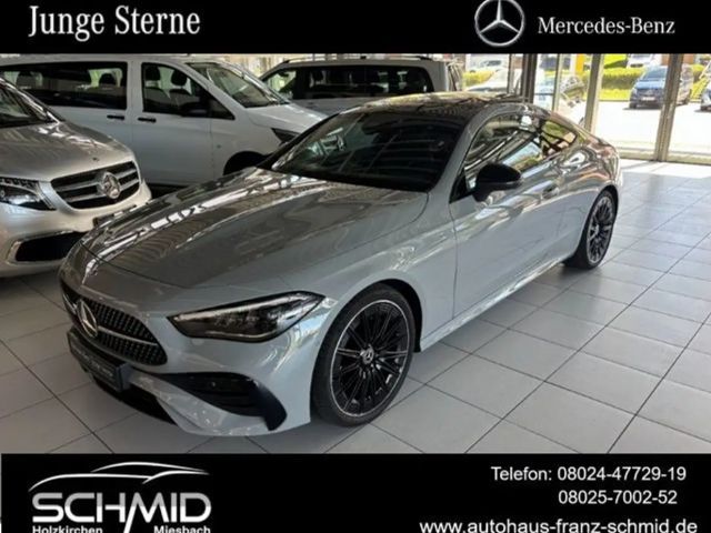 Mercedes-Benz CLE 220 d Coupé AMG line Adv+ Pano Burmester 20 2025 Diesel