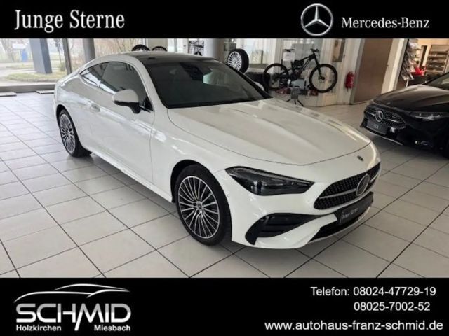 Mercedes-Benz CLE 300 e Coupe AMG Line Pano FAP Distronic Digi 2025 Hybride / Benzine