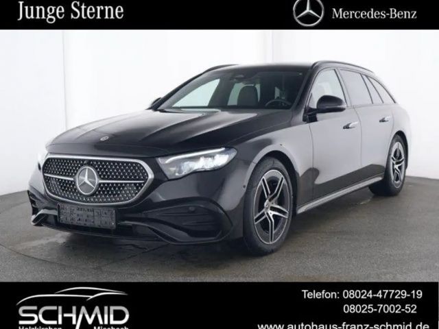 Mercedes-Benz E 220 d T 4M AMG Line Adv AHK Night Distronic Ke 2025 Diesel