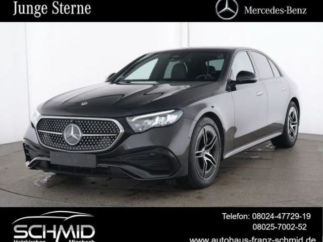 Mercedes-Benz E 200 AMG Line Adv Night 19 Zoll Distronic Keyle 2025 Benzine