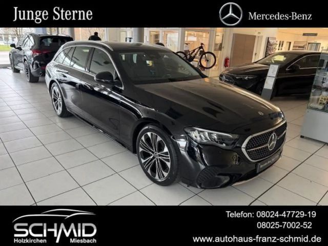 Mercedes-Benz E 220 d T Avantgarde Esche Distronic AHK 19 Zoll 2025 Diesel