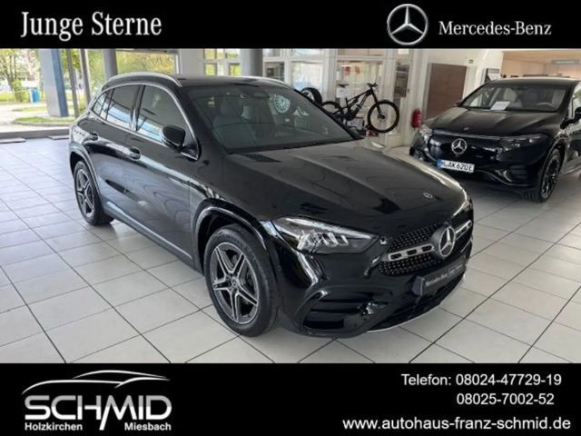 Mercedes-Benz GLA 220 d 4M AMG Line Premium Distronic Winter K 2025 Diesel