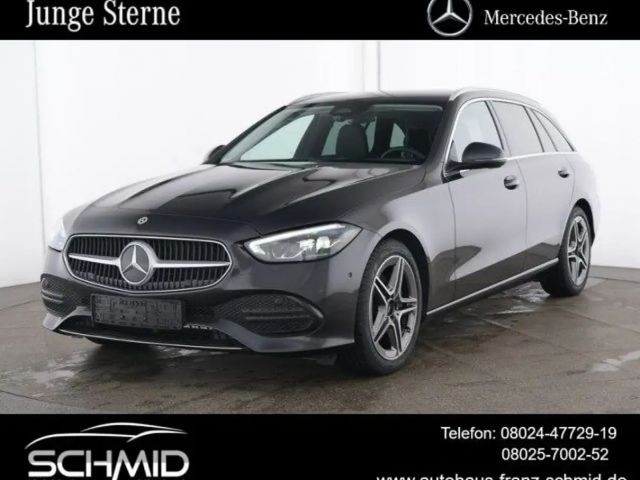 Mercedes-Benz C 220 d T Avantgarde AHK Kamera Winterpaket Totw 2025 Diesel