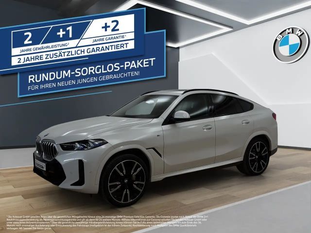 BMW X6 xDrive30d [M Sport, DA Prof., HK Sound, AHK] 2025 Diesel