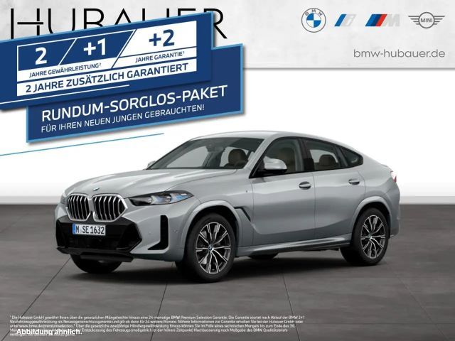 BMW X6 xDrive30d [M Sport, HK Sound, AHK, 20" LMR] 2025 Diesel