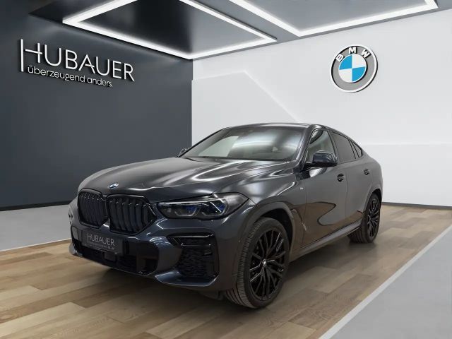 BMW X6 xDrive30d [M Sport, Laser, ACC, RFK, Pano] 2022 Diesel
