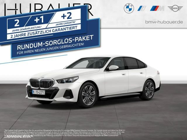 BMW i5 xDrive40 Limousine [M Sport, DA Prof., B&W] 2025 Elektrisch
