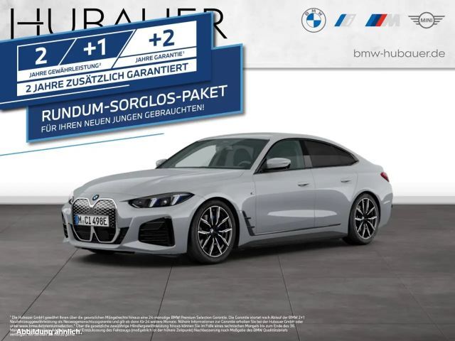 BMW i4 xDrive40 Gran Coupé [M Sport, DA Prof., AHK] 2025 Elektrisch