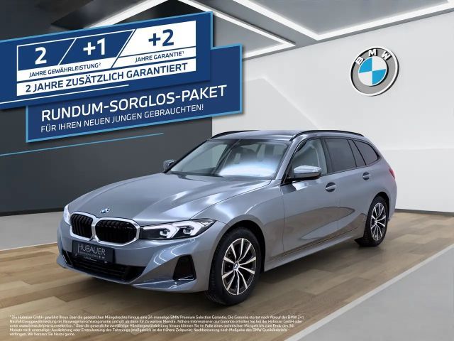 BMW 320 i Touring [LC+, HiFi, LRH, RFK, AHK, 17" LMR] 2025 Benzine