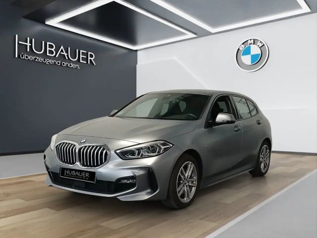 BMW 118 i 5-Türer [M Sport, LC Prof., HiFi, AHK, RFK] 2024 Benzine