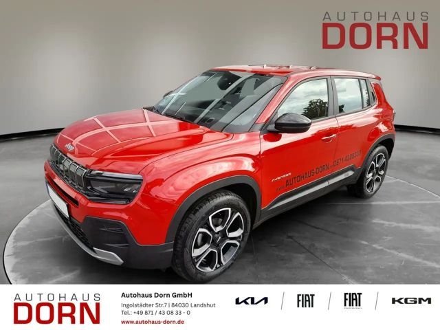 Jeep Avenger Altitude 1.2 GSE T3 Rückfahrkamera Sitzheizung uvm. 2023 Benzine