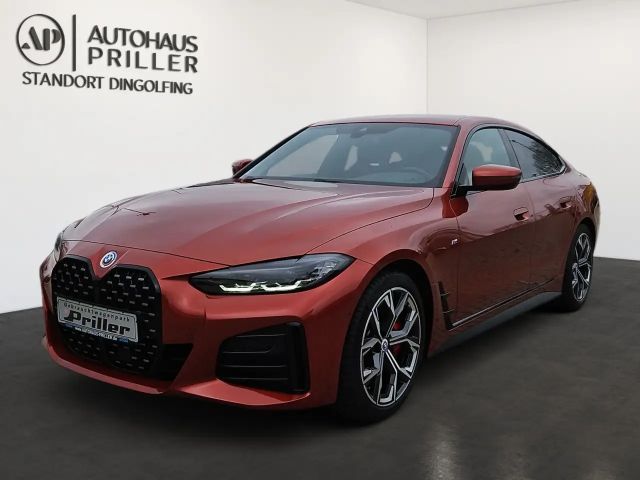 BMW 430 430i Gran Coupé/NAVI/DAB/LED/LiveCockpit/Leder 2022 Benzine