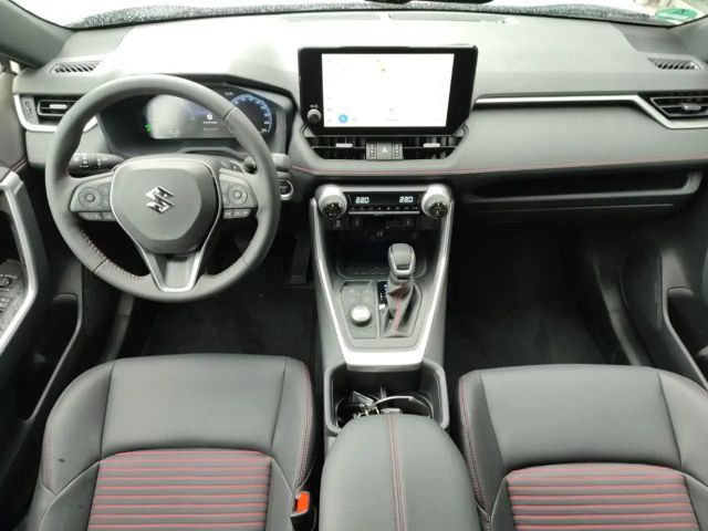 Suzuki Across