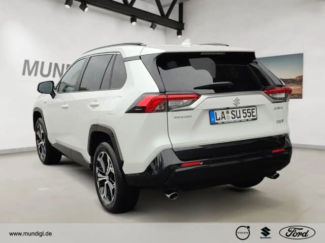 Suzuki Across