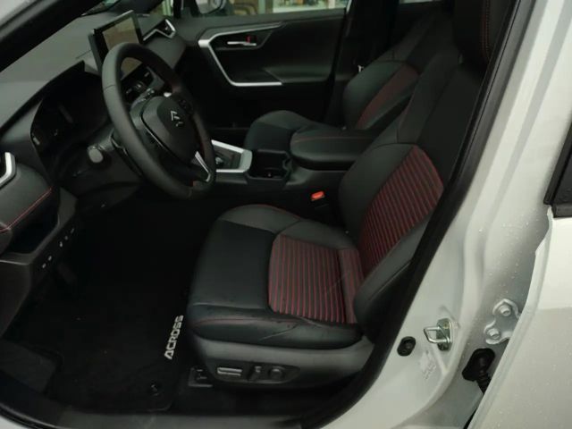 Suzuki Across