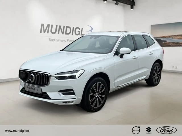 Volvo XC60 Inscription AWD HUD AHK-klappbar 2021 Diesel