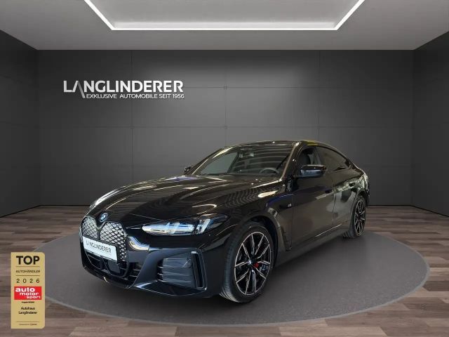 BMW i4 eDrive40 GranCoupé MSportPRO NP76980,- HUD 2025 Elektrisch