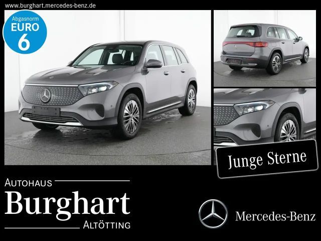 Mercedes-Benz EQB 250 EQB 250+ Electric Art Advanced/Plus/Ambiente/LED 2025 Elektrisch