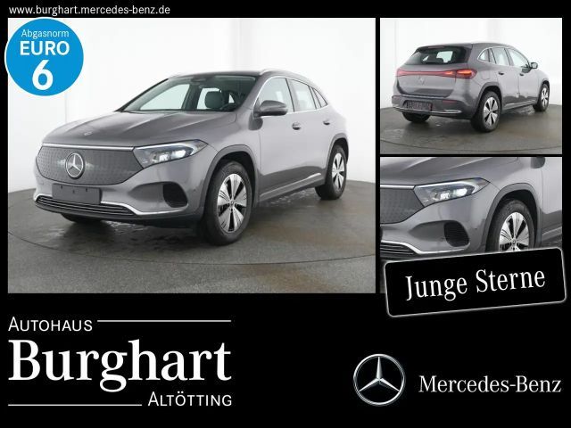 Mercedes-Benz EQA 250 EQA 250 Progressive/Erweiterte Serienausstattung 2025 Elektrisch
