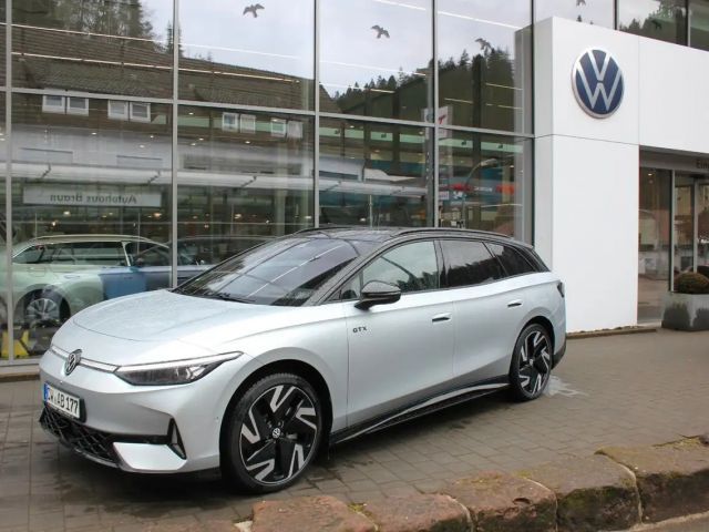 Volkswagen ID.7 Tourer GTX 4Motion 86kWh Akku inkl. LED,Nav 2026 Elektrisch