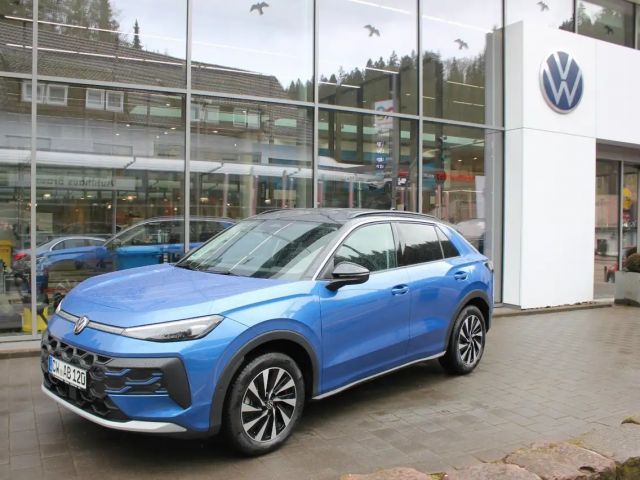 Volkswagen T-Roc Life 1.5 eTSI DSG LED,Navi,SHZ,Kamera,BT 2026 Benzine