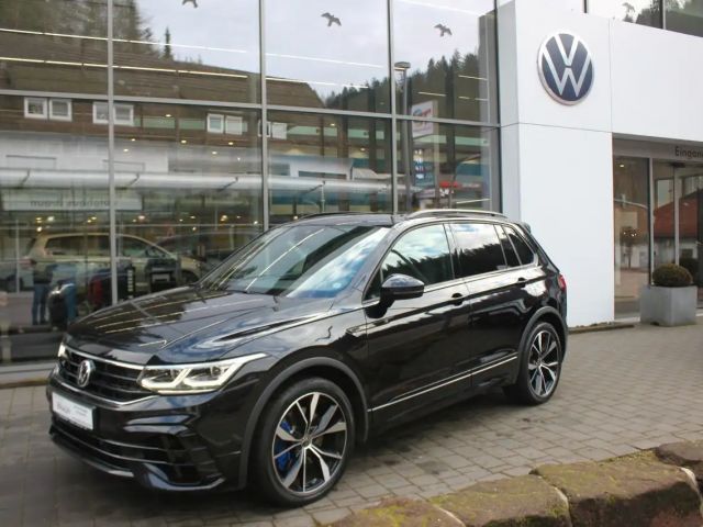 Volkswagen Tiguan R 2.0 TSI 4Motion DSG AHK,Navi,LED,Pano 2021 Benzine
