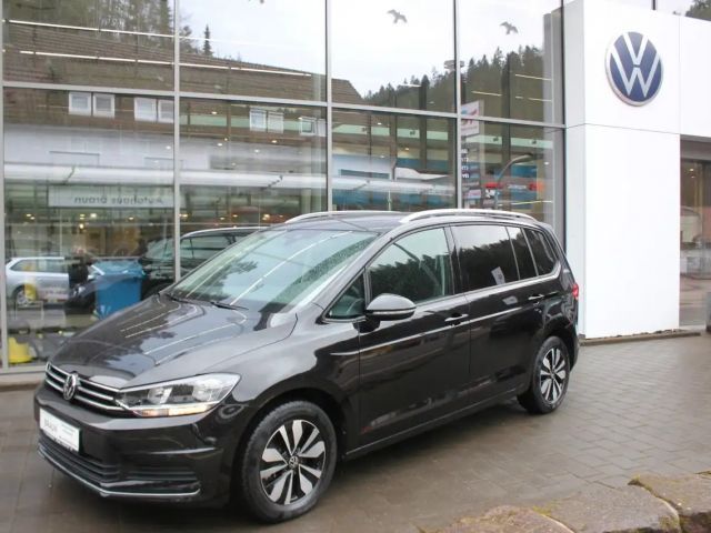 Volkswagen Touran Goal 2.0 TDI ACC,AHK,PDC,SHZ.7 Sitzer 2024 Diesel