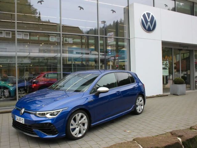 Volkswagen Golf VIII Lim. R 2.0 TSI 4Motion DSG Navi,LED 2021 Benzine