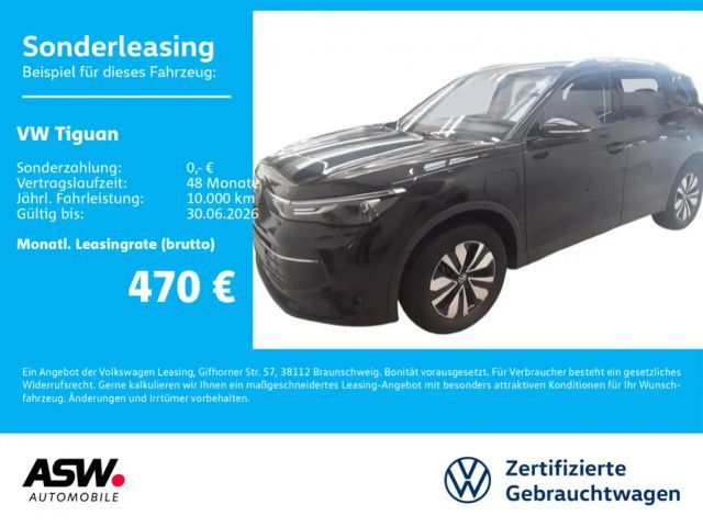 Volkswagen Tiguan Life 1.5 TSI eHybrid DSG LED Navi RFK AHK 2025 Hybride / Benzine