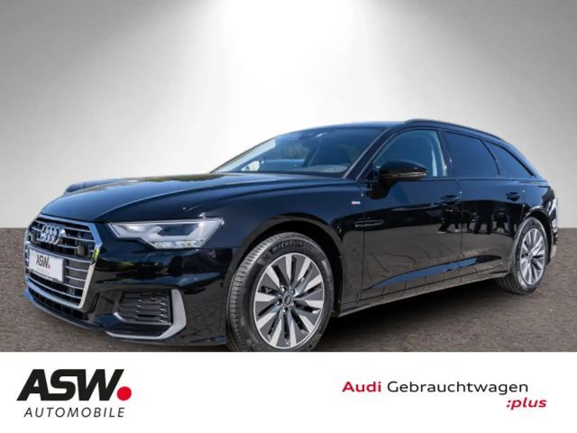 Audi A6 S line 40TDI Stronic NAVI LED RFK ACC 2023 Diesel