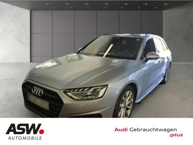 Audi A4 S line 40TDI quattro NAV MATRIX B&O LED 2023 Diesel