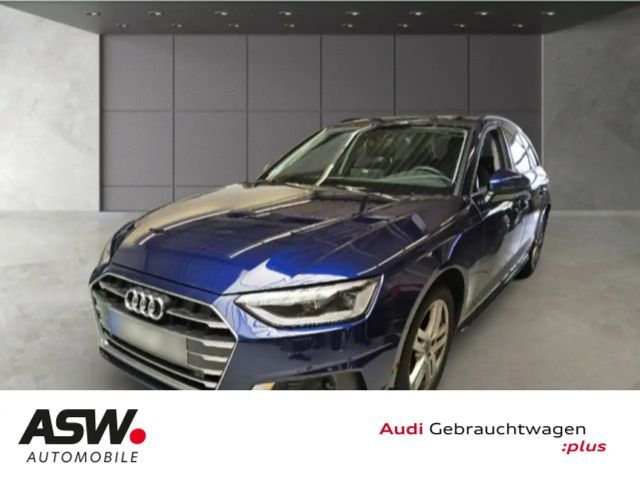 Audi A4 advanced 40TDI NAVI MATRIX STANDHZ RFK 2023 Diesel