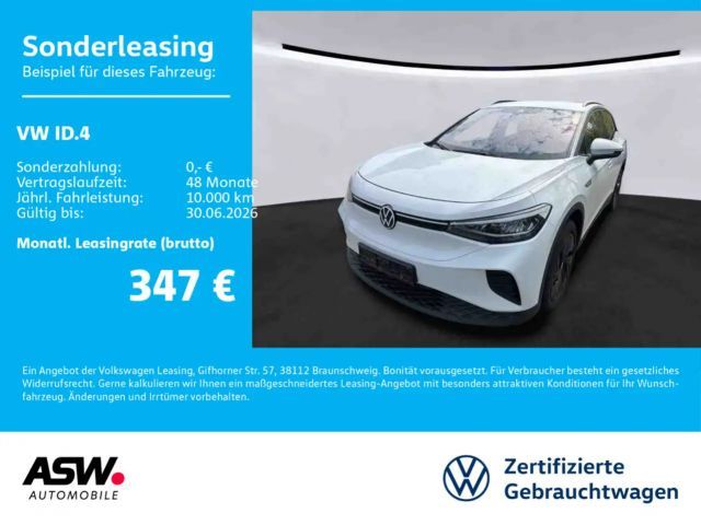 Volkswagen ID.4 Pro Performance LED Navi Wäpu ACC SHZ AHK 2022 Elektrisch