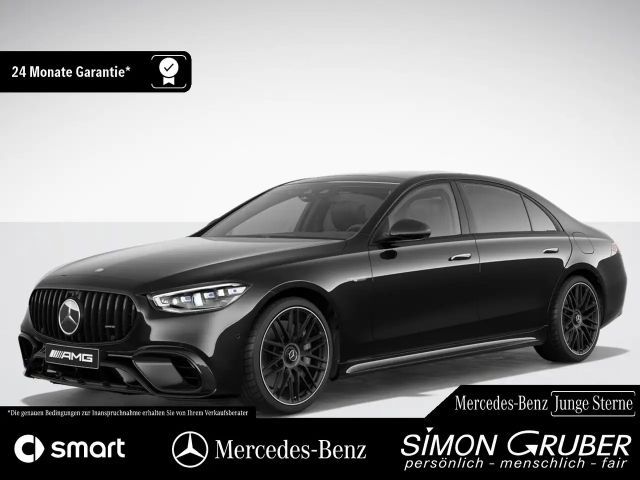 Mercedes-Benz S 63 AMG 2025 Hybride / Benzine