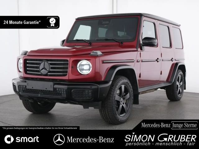 Mercedes-Benz G 500 Professional Exclusive Manufaktur Night II 2024 Benzine