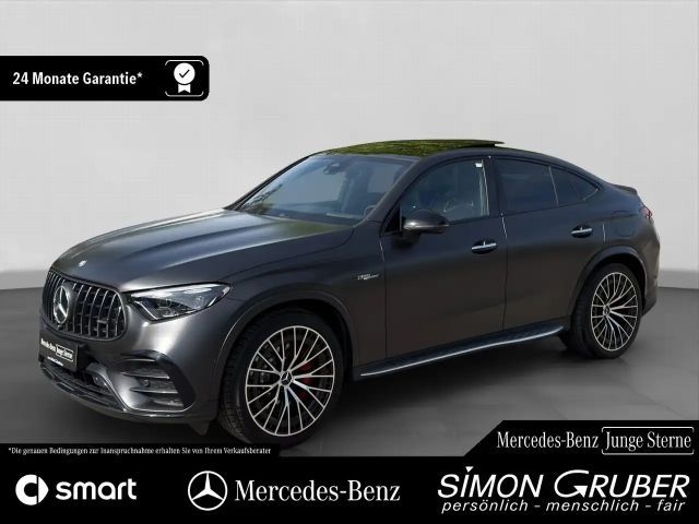 Mercedes-Benz GLC 63 AMG 2023 Hybride / Benzine