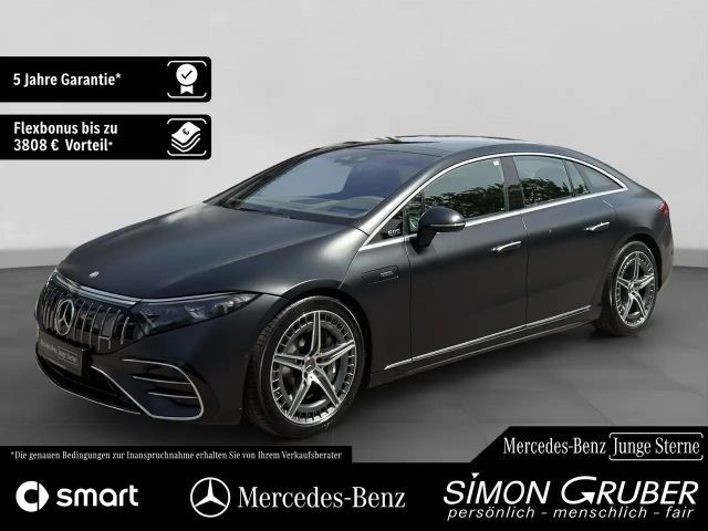 Mercedes-Benz EQS 53 4M+ AMG Manufaktur Paket magno HUD Guard 2024 Elektrisch