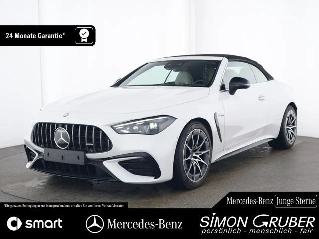 Mercedes-Benz CLE 53 AMG CLE 53 4M Cabrio AMG Premium+ Driver Sitzklima 2024 Benzine