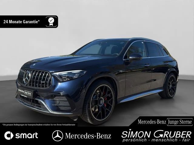 Mercedes-Benz GLC 63 AMG 2024 Hybride / Benzine