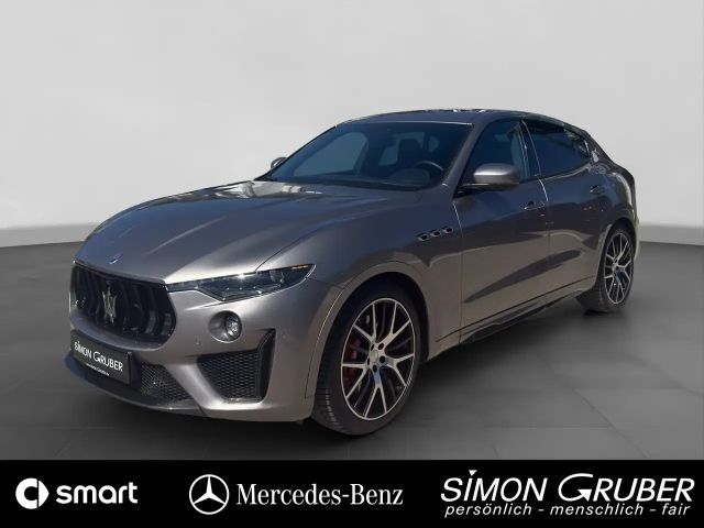 Maserati Levante Trofeo 360 Sitzbelüftung Leder HarmanKar 2022 Benzine
