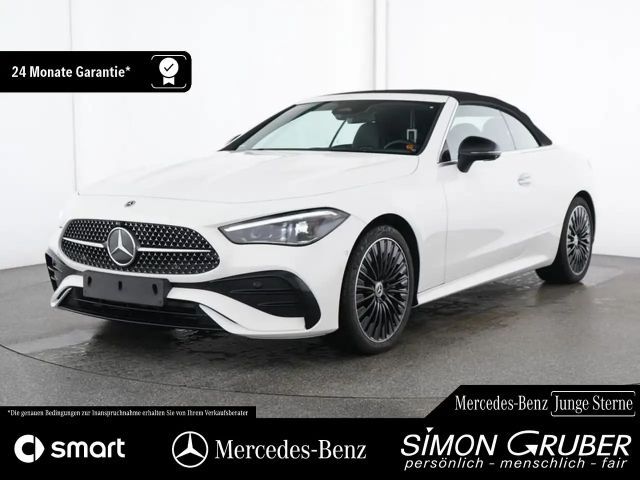 Mercedes-Benz CLE 450 4M Cabrio AMG Night Memory Sitzklima 2024 Benzine