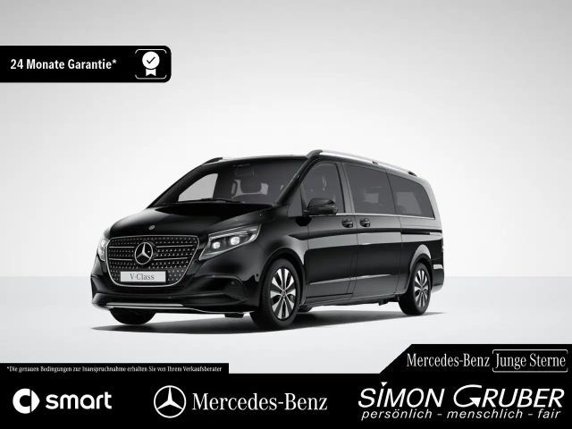 Mercedes-Benz V 300 d 4M AVANTGARDE Extralang Standhzg 8Sitze 2025 Diesel