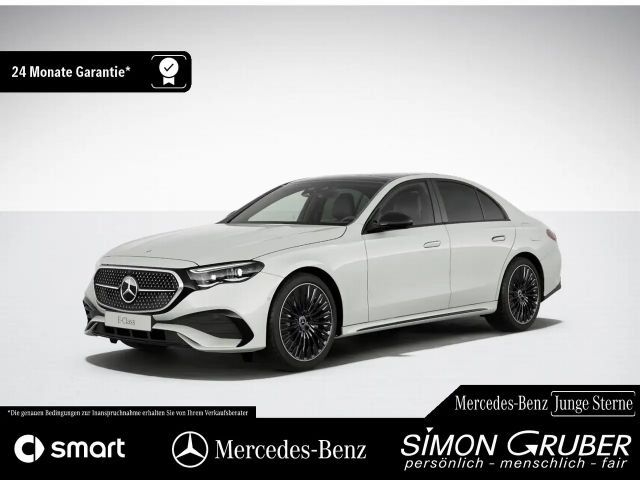 Mercedes-Benz E 300 e AMG Pano Nappa Superscreen Burm4D 2023 Hybride / Benzine