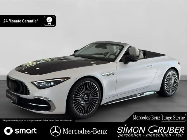 Mercedes-Benz SL 680 Monogram Series 21 Zoll Schmiederad 2025 Benzine