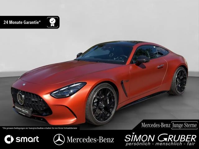 Mercedes-Benz AMG GT GT 63 S E Perfo Manufaktur Carbon Night Perfo 2024 Hybride / Benzine