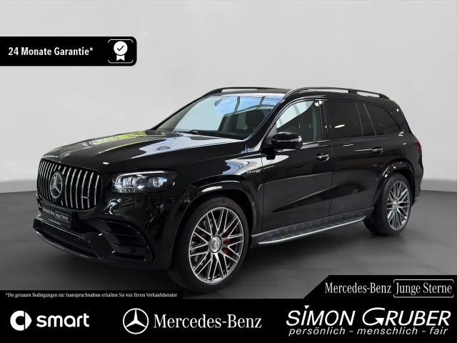 Mercedes-Benz GLS 63 AMG 2025 Benzine